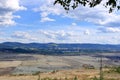 Coal mine near Sokolov in Czech Republic