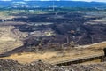 Coal mine, Sokolov,Czech Republic