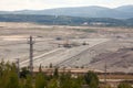 Coal mine, Sokolov,Czech Republic