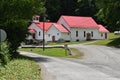 Church by the Coal miners memorial in West Virginia