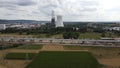 Coal Power Plant in Heilbronn Germany