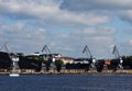 Coal Power Station Panorama