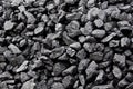 The Coal Stack Royalty Free Stock Photo