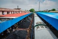 Coal Train - India