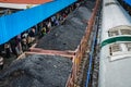 Coal Train - India