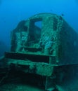 Coal wagon at Thistlegorm