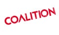 Coalition rubber stamp