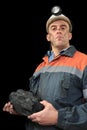 Coalminer holds out a large chunk of energy rich