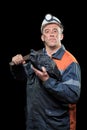 Coalminer holds out a large chunk of energy rich