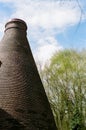 Coalport China Museum in the Ironbridge Gorge, Shropshire, UK Royalty Free Stock Photo