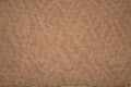 Coarse brown textile texture