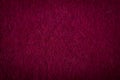 Coarse deep purple wool background texture