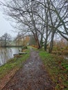 Coarse Fishing Lakes in the Cary Valley - Somerton - Somerset