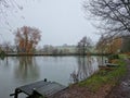 Coarse Fishing Lakes in the Cary Valley - Somerton - Somerset