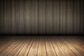 Bamboo Coarse Grain Rustic Empty Stage Backdrop