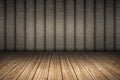 Bamboo Coarse Grain Rustic Empty Stage Backdrop