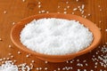 Coarse grained salt