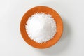 Coarse grained salt