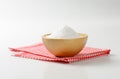 Coarse grained salt Royalty Free Stock Photo