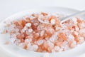 Coarse Himalayan pink salt