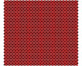Coarse meshed cloth as background Royalty Free Stock Photo