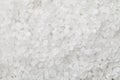 Coarse Salt Background Royalty Free Stock Photo