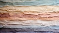 coarseness pulp paper texture Royalty Free Stock Photo