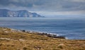 Coast of Achill Island Royalty Free Stock Photo