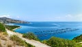 Coast of the Aegean Sea, Peloponnese