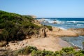 The coast of Aglientu between Cala Pischina and Monti Russu