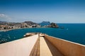 Coast of Aguilas Royalty Free Stock Photo
