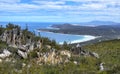 Coast Along the Fitzgerald River National Park Royalty Free Stock Photo