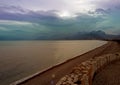 Coast of Antalya, Turkey Royalty Free Stock Photo