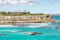 Coast of Antigua