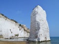 The coast of Apulia in Italy Royalty Free Stock Photo