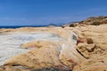 Coast in Alicante, Spain