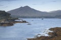 Coast of Beara Peninsula; Cork Royalty Free Stock Photo