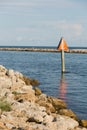 Coast boat signs