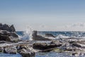 Coast at Bordighera