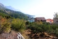 Brela, Croatia Royalty Free Stock Photo