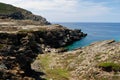 The coast of Capo Falcone