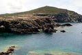 The coast of Capo Falcone