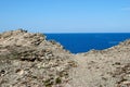 The coast of Capo Falcone