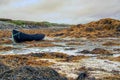 The coast of Connemara Royalty Free Stock Photo
