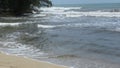 The coast of Costa Rica