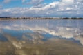 The coast of Cyprus near the ancient city of Curio, Limassol s