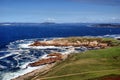 The coast of death in La Coruna