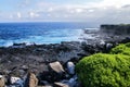 Coast of Espanola Island, Galapagos National park, Ecuador