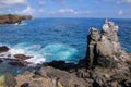 Coast of Espanola Island, Galapagos National park, Ecuador.