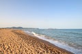 Coast Estartit Spain Royalty Free Stock Photo